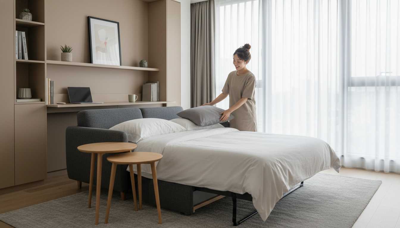 Furnitur Multifungsi