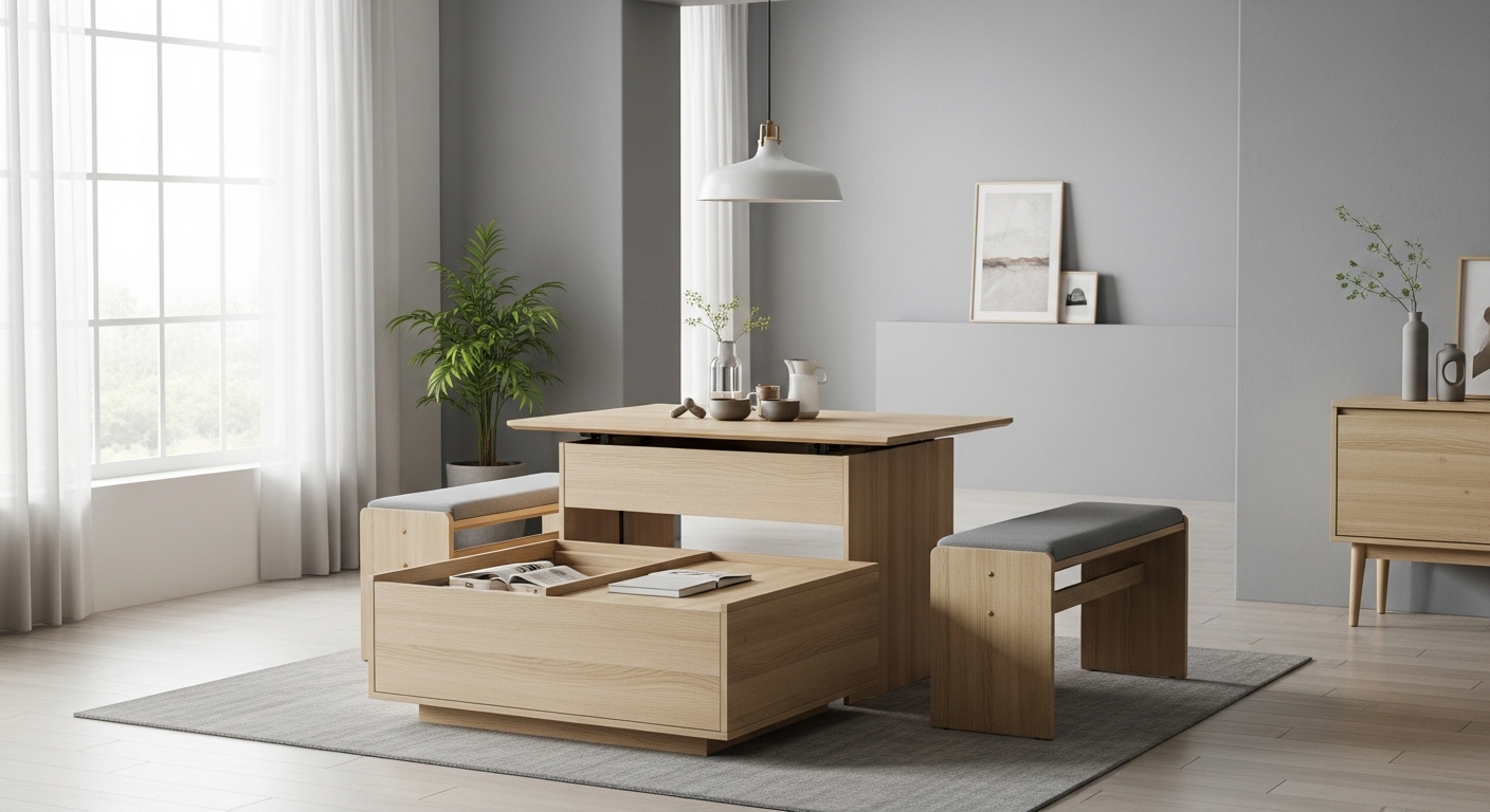 Furnitur Multifungsi