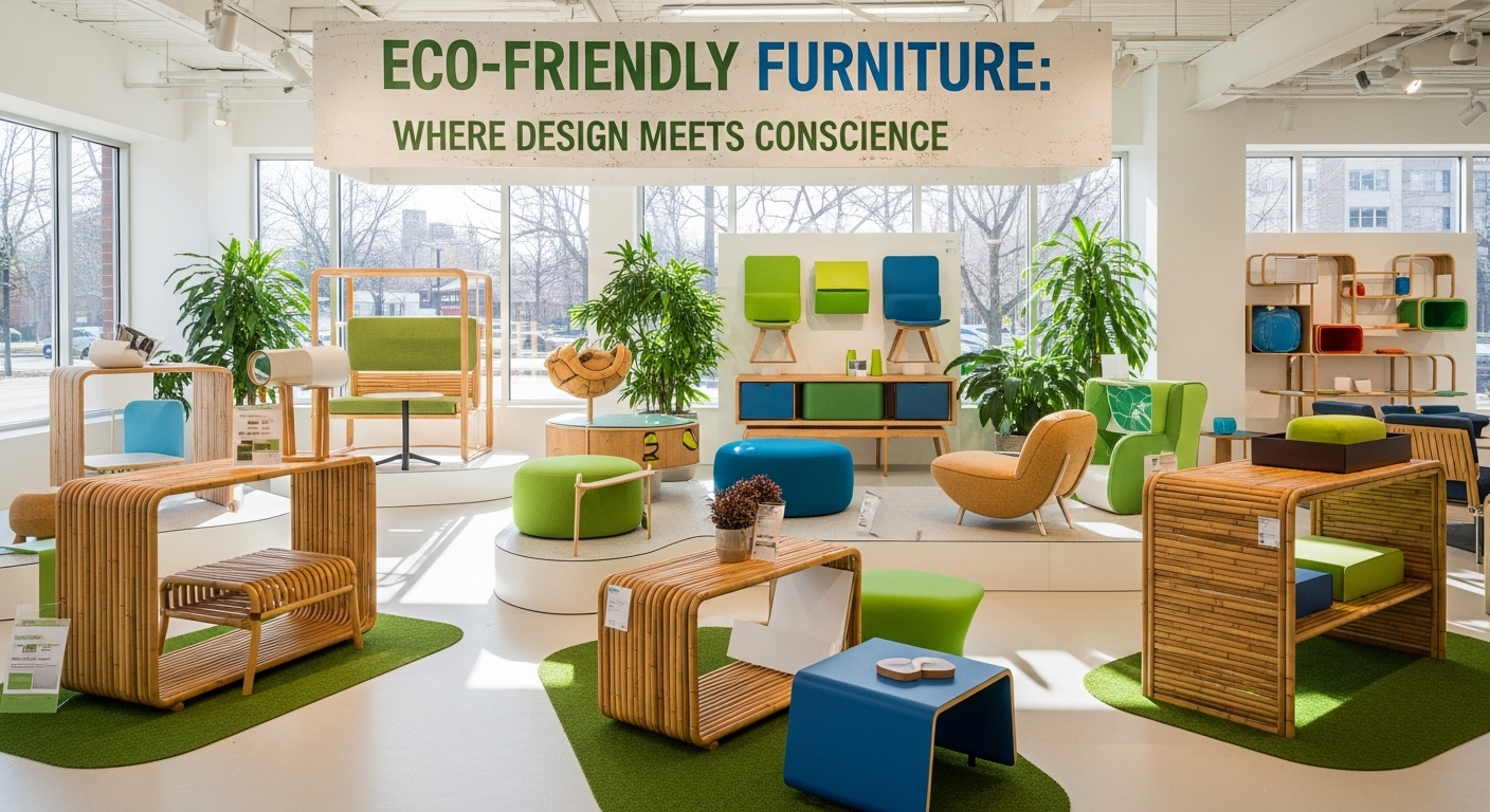 Furnitur Multifungsi